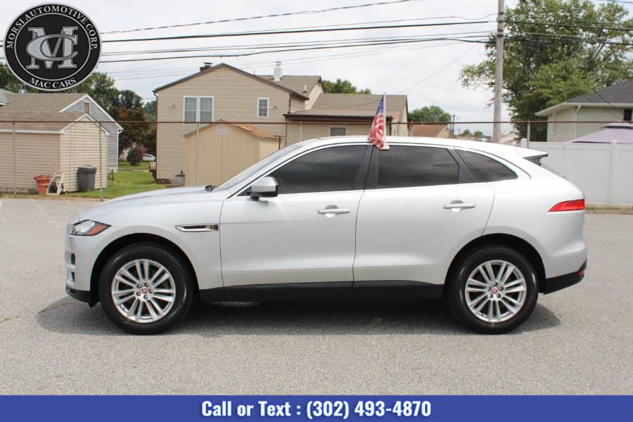 2020 Jaguar F-PACE 30t Prestige AWD, available for sale in New Castle, Delaware | Morsi Automotive Corporation. New Castle, Delaware 2020 Jaguar F-PACE 30t Prestige AWD, available for sale in New Castle, Delaware | Morsi Automotive Corporation. New Castle, Delaware