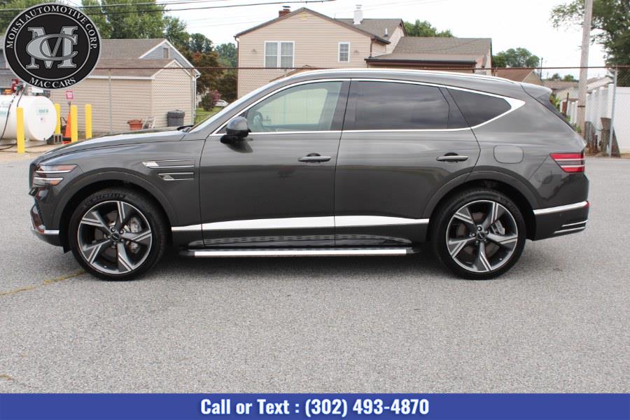 2025 Genesis GV80 2.5T Prestige AWD, available for sale in New Castle, Delaware | Morsi Automotive Corporation. New Castle, Delaware 2025 Genesis GV80 2.5T Prestige AWD, available for sale in New Castle, Delaware | Morsi Automotive Corporation. New Castle, Delaware