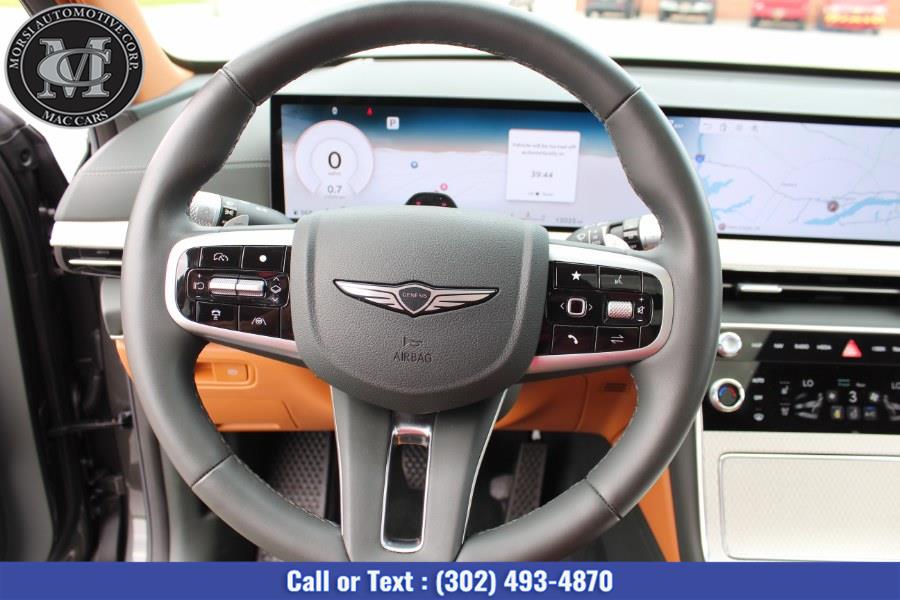 2025 Genesis GV80 2.5T Prestige AWD, available for sale in New Castle, Delaware | Morsi Automotive Corporation. New Castle, Delaware 2025 Genesis GV80 2.5T Prestige AWD, available for sale in New Castle, Delaware | Morsi Automotive Corporation. New Castle, Delaware