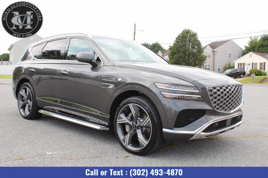 2025 Genesis GV80 2.5T Prestige AWD, available for sale in New Castle, Delaware | Morsi Automotive Corporation. New Castle, Delaware 2025 Genesis GV80 2.5T Prestige AWD, available for sale in New Castle, Delaware | Morsi Automotive Corporation. New Castle, Delaware