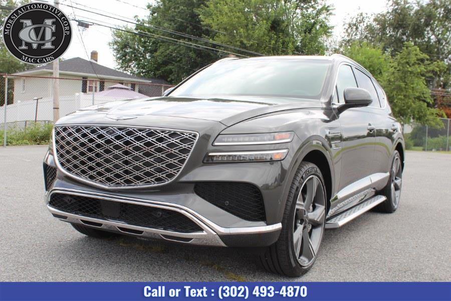 2025 Genesis GV80 2.5T Prestige AWD, available for sale in New Castle, Delaware | Morsi Automotive Corporation. New Castle, Delaware 2025 Genesis GV80 2.5T Prestige AWD, available for sale in New Castle, Delaware | Morsi Automotive Corporation. New Castle, Delaware