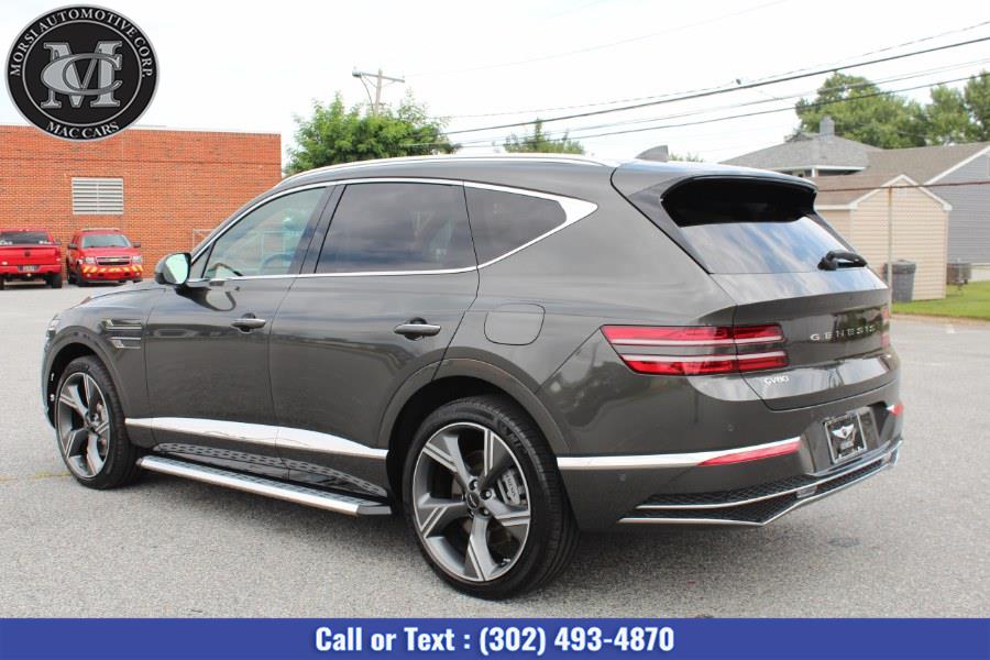 2025 Genesis GV80 2.5T Prestige AWD, available for sale in New Castle, Delaware | Morsi Automotive Corporation. New Castle, Delaware 2025 Genesis GV80 2.5T Prestige AWD, available for sale in New Castle, Delaware | Morsi Automotive Corporation. New Castle, Delaware