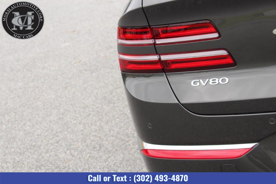 2025 Genesis GV80 2.5T Prestige AWD, available for sale in New Castle, Delaware | Morsi Automotive Corporation. New Castle, Delaware 2025 Genesis GV80 2.5T Prestige AWD, available for sale in New Castle, Delaware | Morsi Automotive Corporation. New Castle, Delaware