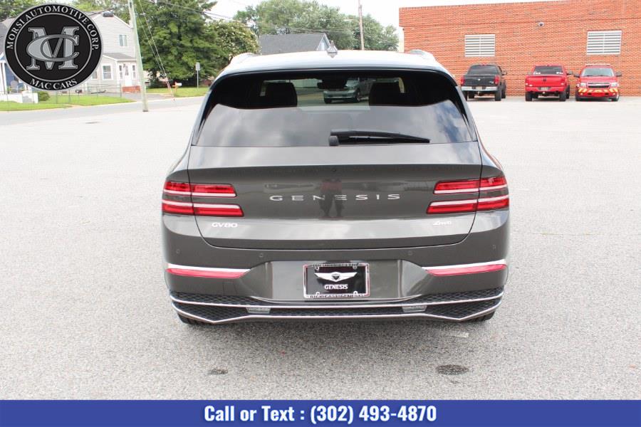 2025 Genesis GV80 2.5T Prestige AWD, available for sale in New Castle, Delaware | Morsi Automotive Corporation. New Castle, Delaware 2025 Genesis GV80 2.5T Prestige AWD, available for sale in New Castle, Delaware | Morsi Automotive Corporation. New Castle, Delaware