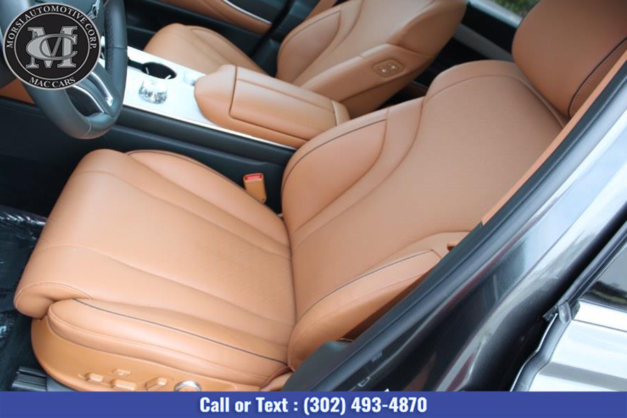 2025 Genesis GV80 2.5T Prestige AWD, available for sale in New Castle, Delaware | Morsi Automotive Corporation. New Castle, Delaware 2025 Genesis GV80 2.5T Prestige AWD, available for sale in New Castle, Delaware | Morsi Automotive Corporation. New Castle, Delaware