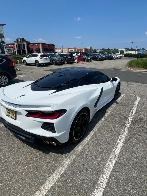 2024 Chevrolet Corvette Stingray LT1 3,950 MILES / WHITE / ADRENALIN RED INT., available for sale in Elmont, New York | Sunrise of Elmont. Elmont, New York 2024 Chevrolet Corvette Stingray LT1 3,950 MILES / WHITE / ADRENALIN RED INT., available for sale in Elmont, New York | Sunrise of Elmont. Elmont, New York