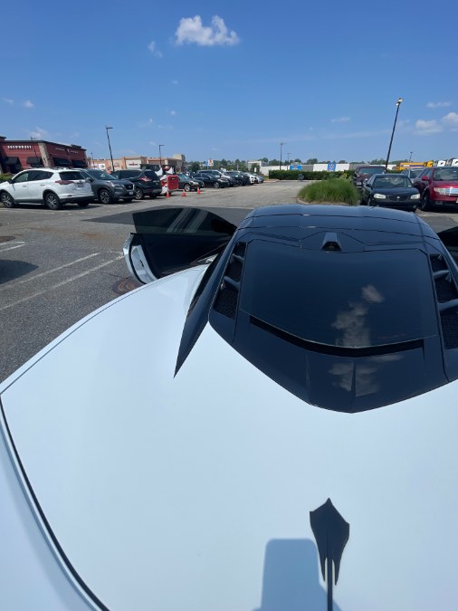 2024 Chevrolet Corvette Stingray LT1 3,950 MILES / WHITE / ADRENALIN RED INT., available for sale in Elmont, New York | Sunrise of Elmont. Elmont, New York 2024 Chevrolet Corvette Stingray LT1 3,950 MILES / WHITE / ADRENALIN RED INT., available for sale in Elmont, New York | Sunrise of Elmont. Elmont, New York