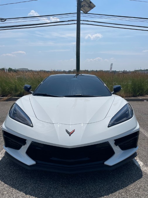 2024 Chevrolet Corvette Stingray LT1 3,950 MILES / WHITE / ADRENALIN RED INT., available for sale in Elmont, New York | Sunrise of Elmont. Elmont, New York 2024 Chevrolet Corvette Stingray LT1 3,950 MILES / WHITE / ADRENALIN RED INT., available for sale in Elmont, New York | Sunrise of Elmont. Elmont, New York