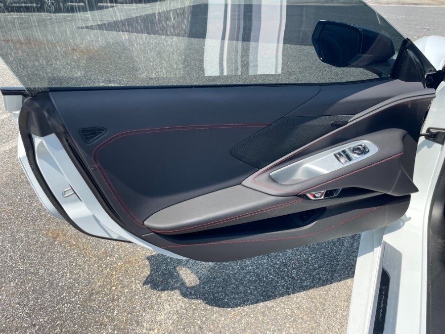 2024 Chevrolet Corvette Stingray LT1 3,950 MILES / WHITE / ADRENALIN RED INT., available for sale in Elmont, New York | Sunrise of Elmont. Elmont, New York 2024 Chevrolet Corvette Stingray LT1 3,950 MILES / WHITE / ADRENALIN RED INT., available for sale in Elmont, New York | Sunrise of Elmont. Elmont, New York