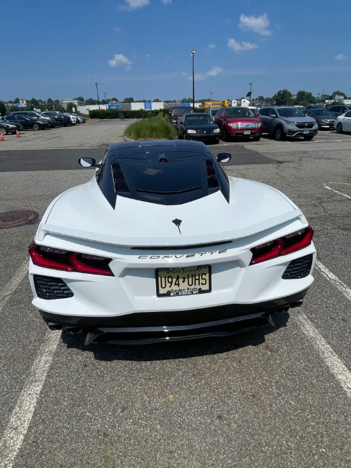 2024 Chevrolet Corvette Stingray LT1 3,950 MILES / WHITE / ADRENALIN RED INT., available for sale in Elmont, New York | Sunrise of Elmont. Elmont, New York 2024 Chevrolet Corvette Stingray LT1 3,950 MILES / WHITE / ADRENALIN RED INT., available for sale in Elmont, New York | Sunrise of Elmont. Elmont, New York