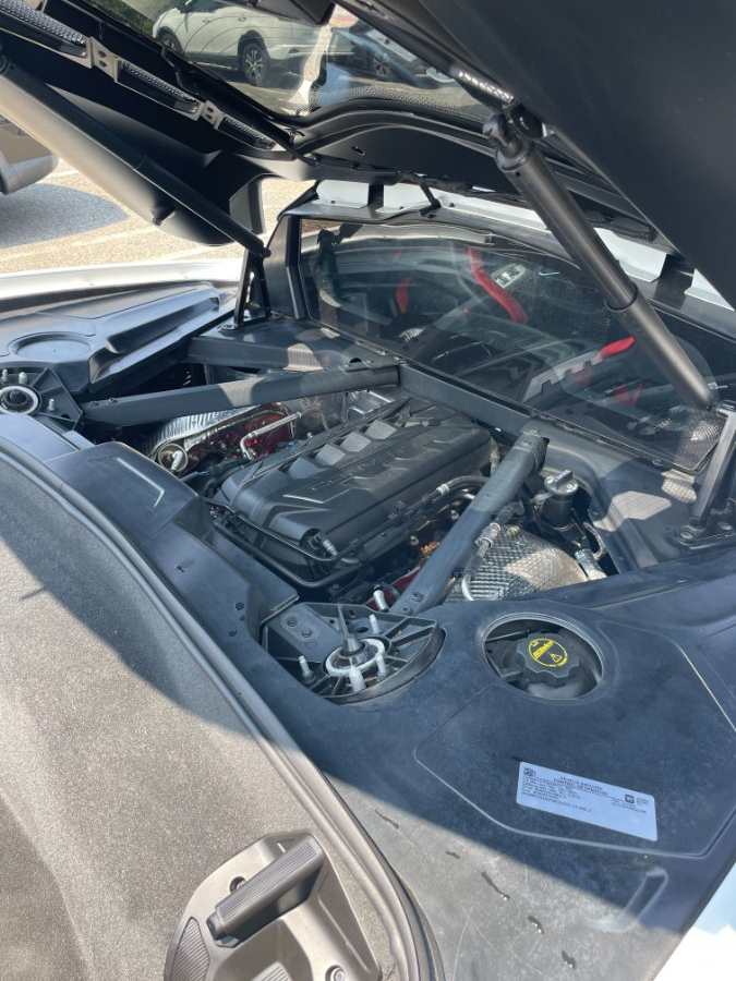 2024 Chevrolet Corvette Stingray LT1 3,950 MILES / WHITE / ADRENALIN RED INT., available for sale in Elmont, New York | Sunrise of Elmont. Elmont, New York 2024 Chevrolet Corvette Stingray LT1 3,950 MILES / WHITE / ADRENALIN RED INT., available for sale in Elmont, New York | Sunrise of Elmont. Elmont, New York