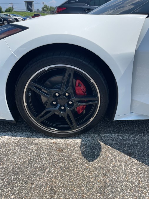 2024 Chevrolet Corvette Stingray LT1 3,950 MILES / WHITE / ADRENALIN RED INT., available for sale in Elmont, New York | Sunrise of Elmont. Elmont, New York 2024 Chevrolet Corvette Stingray LT1 3,950 MILES / WHITE / ADRENALIN RED INT., available for sale in Elmont, New York | Sunrise of Elmont. Elmont, New York