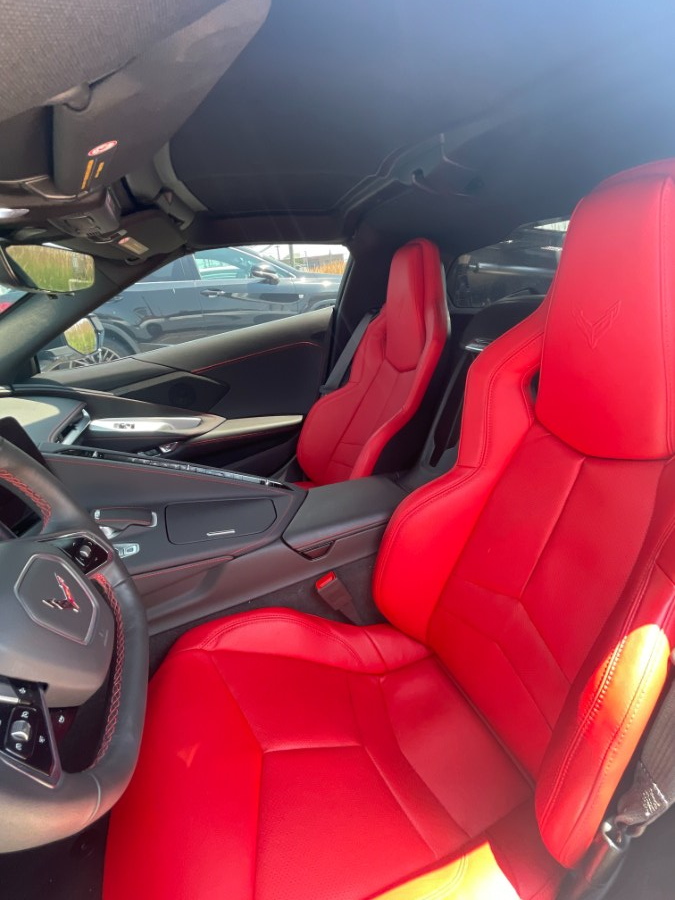 2024 Chevrolet Corvette Stingray LT1 3,950 MILES / WHITE / ADRENALIN RED INT., available for sale in Elmont, New York | Sunrise of Elmont. Elmont, New York 2024 Chevrolet Corvette Stingray LT1 3,950 MILES / WHITE / ADRENALIN RED INT., available for sale in Elmont, New York | Sunrise of Elmont. Elmont, New York