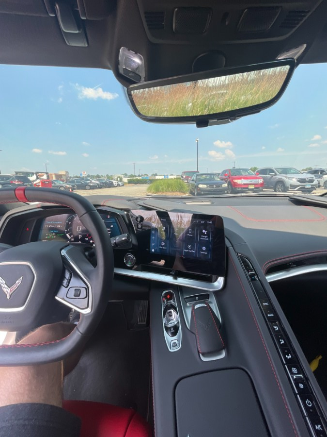 2024 Chevrolet Corvette Stingray LT1 3,950 MILES / WHITE / ADRENALIN RED INT., available for sale in Elmont, New York | Sunrise of Elmont. Elmont, New York 2024 Chevrolet Corvette Stingray LT1 3,950 MILES / WHITE / ADRENALIN RED INT., available for sale in Elmont, New York | Sunrise of Elmont. Elmont, New York