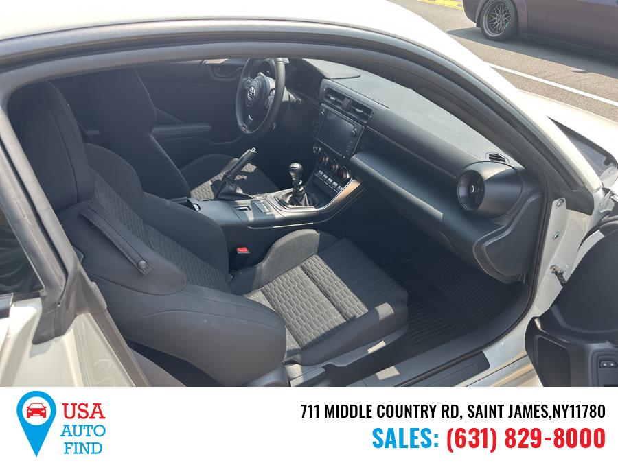 2024 Toyota GR86 Manual (Natl), available for sale in Saint James, New York | USA Auto Find. Saint James, New York 2024 Toyota GR86 Manual (Natl), available for sale in Saint James, New York | USA Auto Find. Saint James, New York