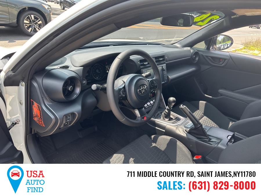 2024 Toyota GR86 Manual (Natl), available for sale in Saint James, New York | USA Auto Find. Saint James, New York 2024 Toyota GR86 Manual (Natl), available for sale in Saint James, New York | USA Auto Find. Saint James, New York