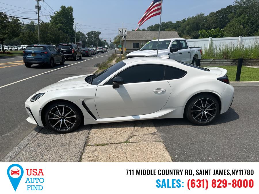 2024 Toyota GR86 Manual (Natl), available for sale in Saint James, New York | USA Auto Find. Saint James, New York 2024 Toyota GR86 Manual (Natl), available for sale in Saint James, New York | USA Auto Find. Saint James, New York