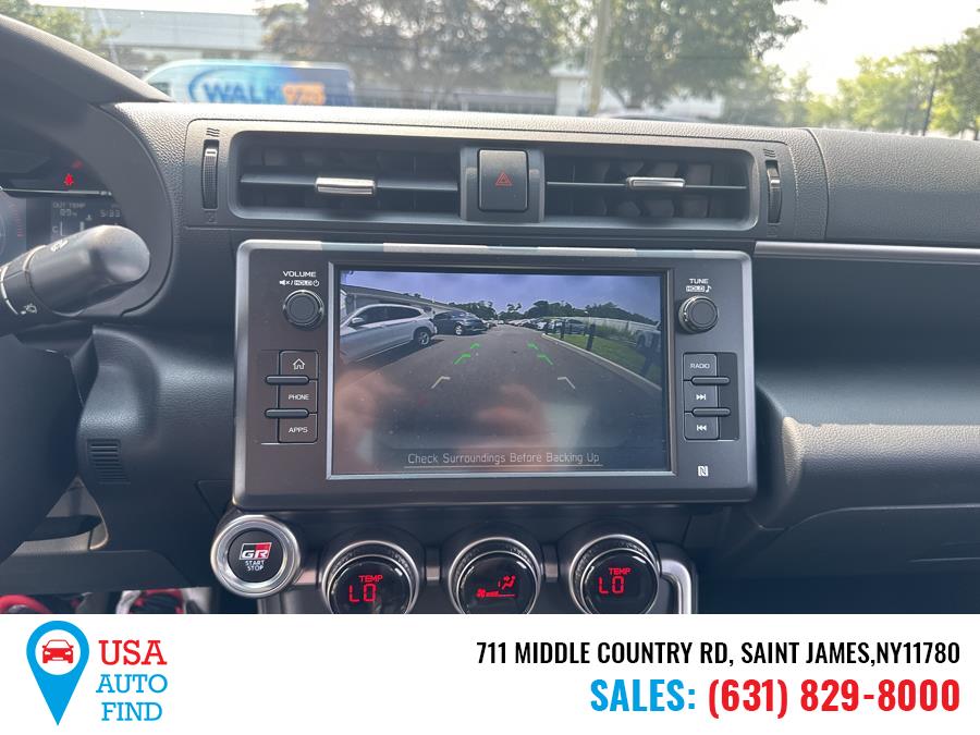 2024 Toyota GR86 Manual (Natl), available for sale in Saint James, New York | USA Auto Find. Saint James, New York 2024 Toyota GR86 Manual (Natl), available for sale in Saint James, New York | USA Auto Find. Saint James, New York