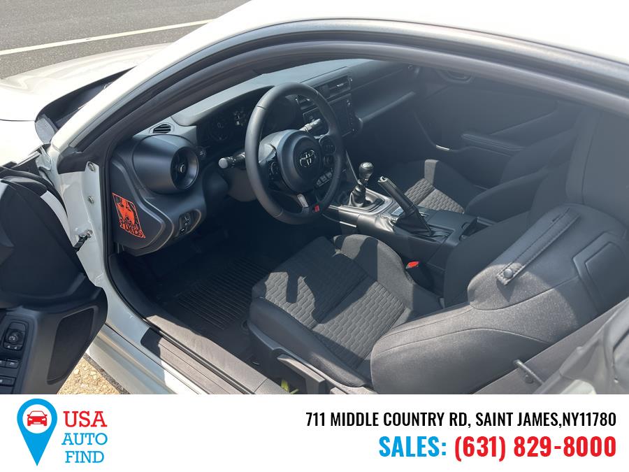 2024 Toyota GR86 Manual (Natl), available for sale in Saint James, New York | USA Auto Find. Saint James, New York 2024 Toyota GR86 Manual (Natl), available for sale in Saint James, New York | USA Auto Find. Saint James, New York