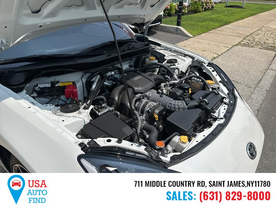 2024 Toyota GR86 Manual (Natl), available for sale in Saint James, New York | USA Auto Find. Saint James, New York 2024 Toyota GR86 Manual (Natl), available for sale in Saint James, New York | USA Auto Find. Saint James, New York