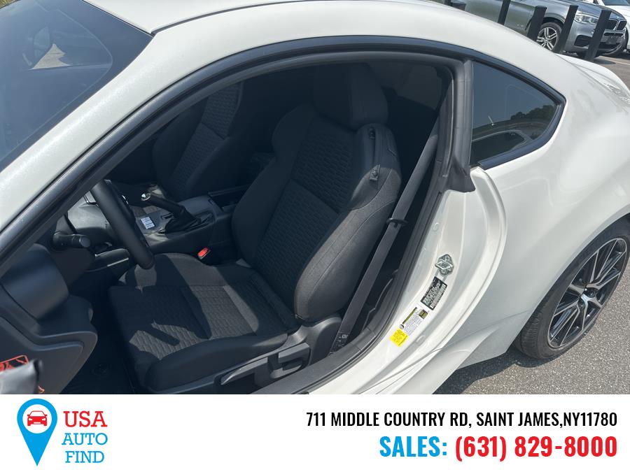 2024 Toyota GR86 Manual (Natl), available for sale in Saint James, New York | USA Auto Find. Saint James, New York 2024 Toyota GR86 Manual (Natl), available for sale in Saint James, New York | USA Auto Find. Saint James, New York
