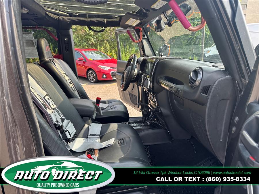 2018 Jeep Wrangler JK Unlimited Sahara 4x4, available for sale in Windsor Locks, Connecticut | Auto Direct LLC. Windsor Locks, Connecticut 2018 Jeep Wrangler JK Unlimited Sahara 4x4, available for sale in Windsor Locks, Connecticut | Auto Direct LLC. Windsor Locks, Connecticut