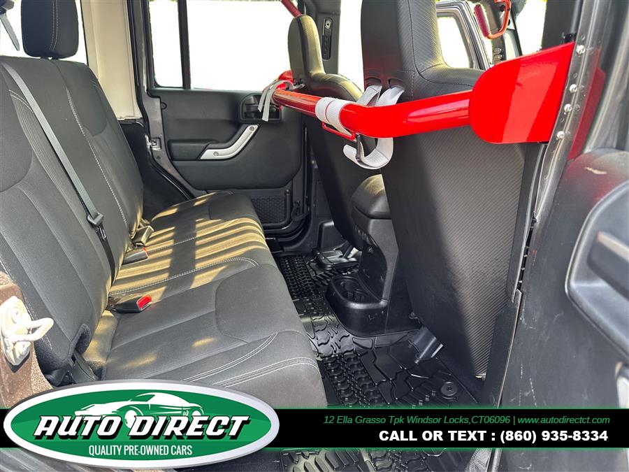 2018 Jeep Wrangler JK Unlimited Sahara 4x4, available for sale in Windsor Locks, Connecticut | Auto Direct LLC. Windsor Locks, Connecticut 2018 Jeep Wrangler JK Unlimited Sahara 4x4, available for sale in Windsor Locks, Connecticut | Auto Direct LLC. Windsor Locks, Connecticut