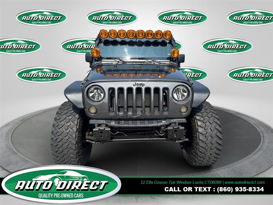2018 Jeep Wrangler JK Unlimited Sahara 4x4, available for sale in Windsor Locks, Connecticut | Auto Direct LLC. Windsor Locks, Connecticut 2018 Jeep Wrangler JK Unlimited Sahara 4x4, available for sale in Windsor Locks, Connecticut | Auto Direct LLC. Windsor Locks, Connecticut
