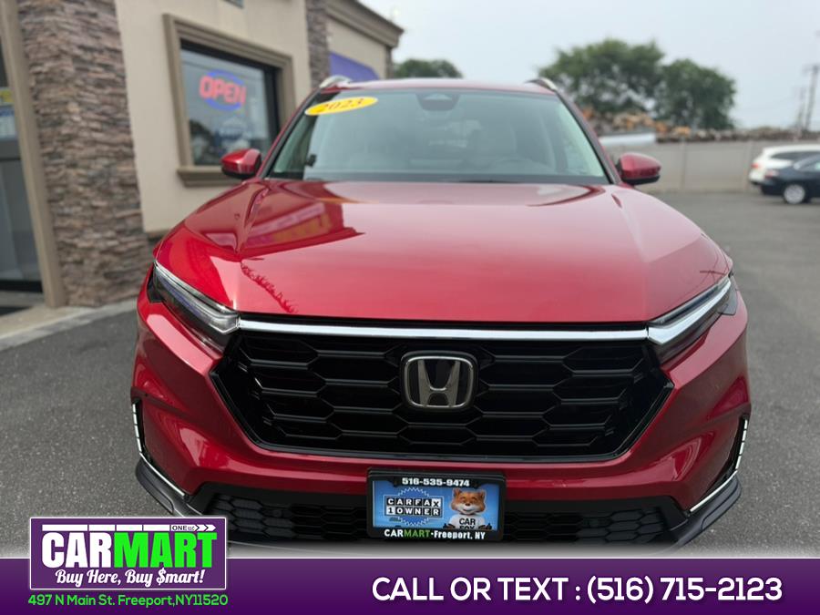 2023 Honda CR-V EX-L AWD w/o BSI, available for sale in Freeport, New York | Carmart One LLC. Freeport, New York 2023 Honda CR-V EX-L AWD w/o BSI, available for sale in Freeport, New York | Carmart One LLC. Freeport, New York