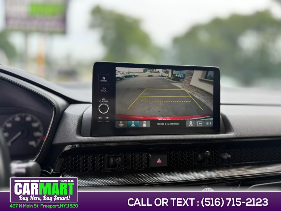 2023 Honda CR-V EX-L AWD w/o BSI, available for sale in Freeport, New York | Carmart One LLC. Freeport, New York 2023 Honda CR-V EX-L AWD w/o BSI, available for sale in Freeport, New York | Carmart One LLC. Freeport, New York