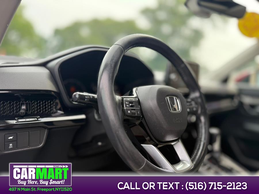 2023 Honda CR-V EX-L AWD w/o BSI, available for sale in Freeport, New York | Carmart One LLC. Freeport, New York 2023 Honda CR-V EX-L AWD w/o BSI, available for sale in Freeport, New York | Carmart One LLC. Freeport, New York