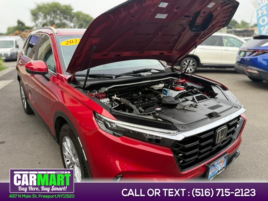 2023 Honda CR-V EX-L AWD w/o BSI, available for sale in Freeport, New York | Carmart One LLC. Freeport, New York 2023 Honda CR-V EX-L AWD w/o BSI, available for sale in Freeport, New York | Carmart One LLC. Freeport, New York