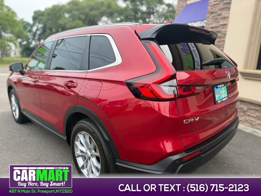 2023 Honda CR-V EX-L AWD w/o BSI, available for sale in Freeport, New York | Carmart One LLC. Freeport, New York 2023 Honda CR-V EX-L AWD w/o BSI, available for sale in Freeport, New York | Carmart One LLC. Freeport, New York