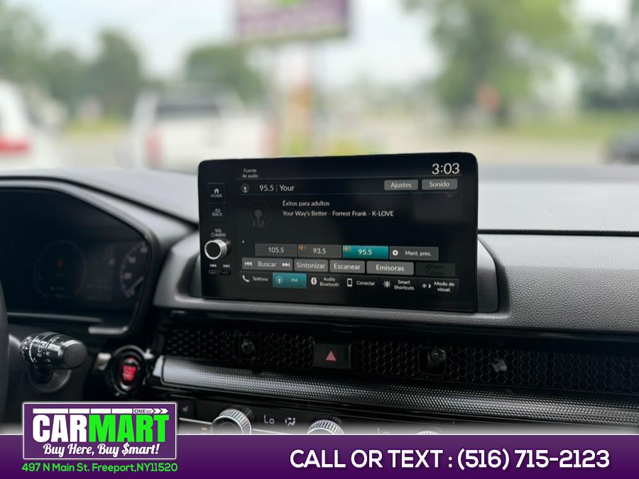2023 Honda CR-V EX-L AWD w/o BSI, available for sale in Freeport, New York | Carmart One LLC. Freeport, New York 2023 Honda CR-V EX-L AWD w/o BSI, available for sale in Freeport, New York | Carmart One LLC. Freeport, New York