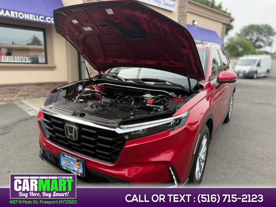 2023 Honda CR-V EX-L AWD w/o BSI, available for sale in Freeport, New York | Carmart One LLC. Freeport, New York 2023 Honda CR-V EX-L AWD w/o BSI, available for sale in Freeport, New York | Carmart One LLC. Freeport, New York