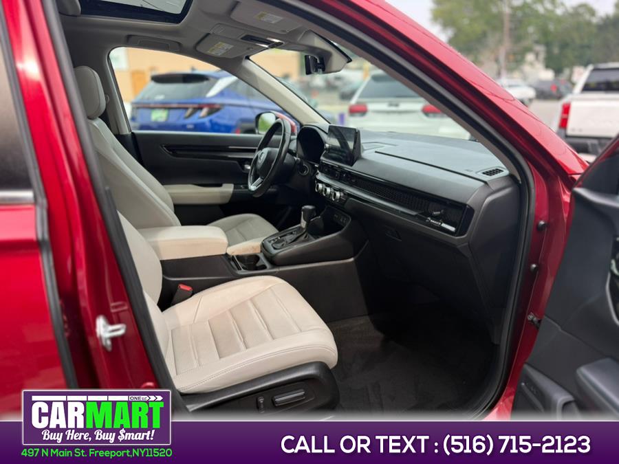 2023 Honda CR-V EX-L AWD w/o BSI, available for sale in Freeport, New York | Carmart One LLC. Freeport, New York 2023 Honda CR-V EX-L AWD w/o BSI, available for sale in Freeport, New York | Carmart One LLC. Freeport, New York