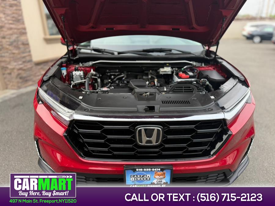 2023 Honda CR-V EX-L AWD w/o BSI, available for sale in Freeport, New York | Carmart One LLC. Freeport, New York 2023 Honda CR-V EX-L AWD w/o BSI, available for sale in Freeport, New York | Carmart One LLC. Freeport, New York