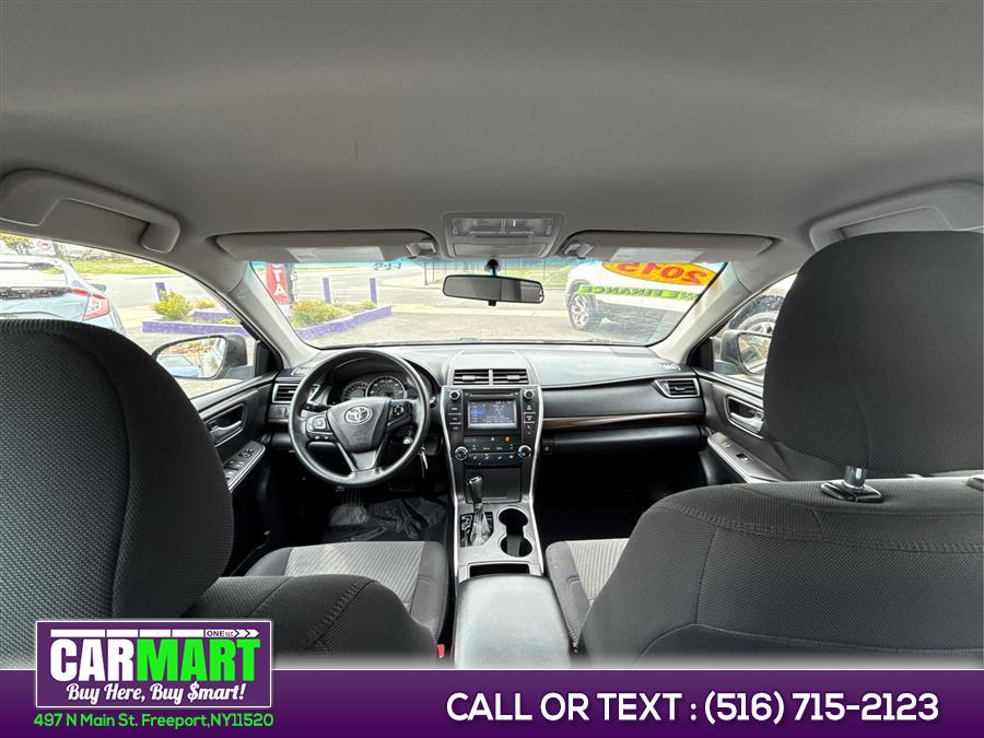 2015 Toyota Camry 4dr Sdn I4 Auto LE (Natl), available for sale in Freeport, New York | Carmart One LLC. Freeport, New York 2015 Toyota Camry 4dr Sdn I4 Auto LE (Natl), available for sale in Freeport, New York | Carmart One LLC. Freeport, New York