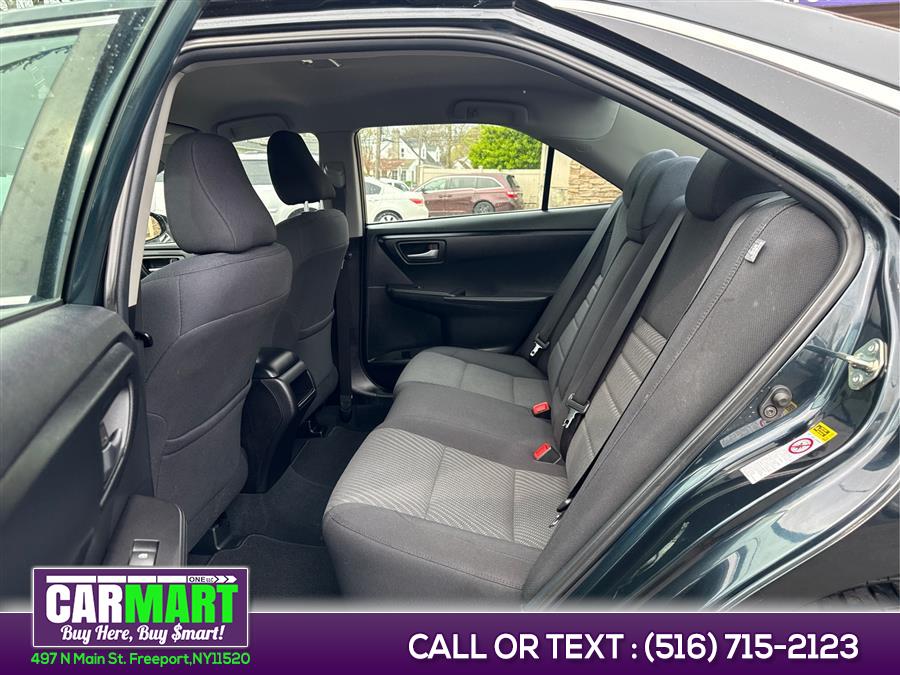 2015 Toyota Camry 4dr Sdn I4 Auto LE (Natl), available for sale in Freeport, New York | Carmart One LLC. Freeport, New York 2015 Toyota Camry 4dr Sdn I4 Auto LE (Natl), available for sale in Freeport, New York | Carmart One LLC. Freeport, New York