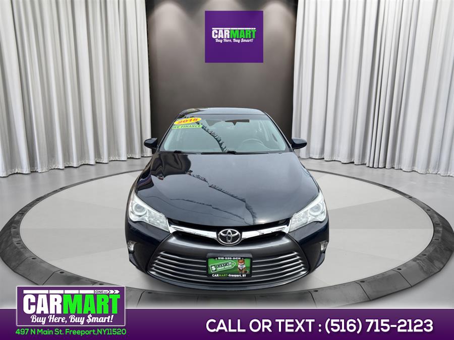 2015 Toyota Camry 4dr Sdn I4 Auto LE (Natl), available for sale in Freeport, New York | Carmart One LLC. Freeport, New York 2015 Toyota Camry 4dr Sdn I4 Auto LE (Natl), available for sale in Freeport, New York | Carmart One LLC. Freeport, New York