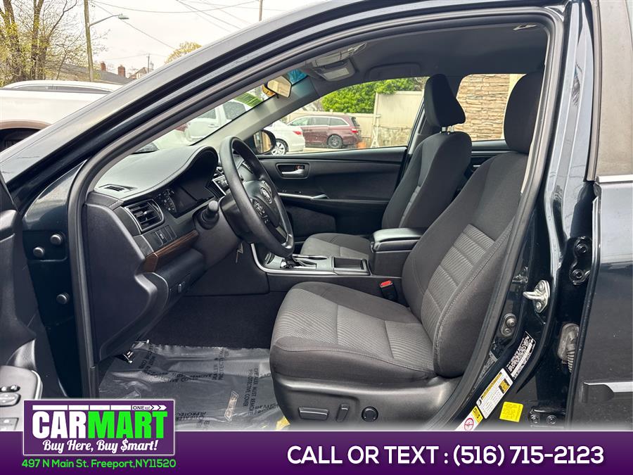 2015 Toyota Camry 4dr Sdn I4 Auto LE (Natl), available for sale in Freeport, New York | Carmart One LLC. Freeport, New York 2015 Toyota Camry 4dr Sdn I4 Auto LE (Natl), available for sale in Freeport, New York | Carmart One LLC. Freeport, New York