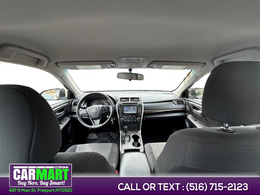 2015 Toyota Camry 4dr Sdn I4 Auto LE (Natl), available for sale in Freeport, New York | Carmart One LLC. Freeport, New York 2015 Toyota Camry 4dr Sdn I4 Auto LE (Natl), available for sale in Freeport, New York | Carmart One LLC. Freeport, New York