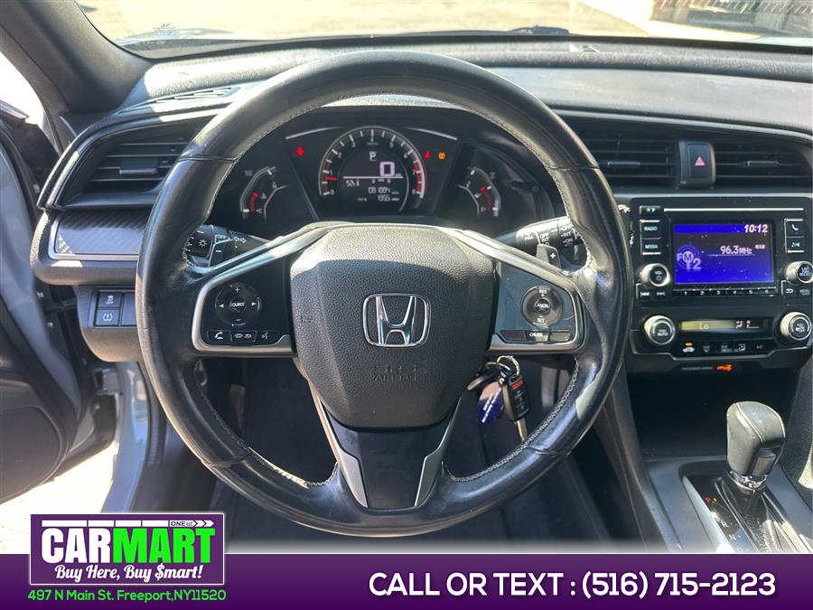 2017 Honda Civic Hatchback Sport CVT, available for sale in Freeport, New York | Carmart One LLC. Freeport, New York 2017 Honda Civic Hatchback Sport CVT, available for sale in Freeport, New York | Carmart One LLC. Freeport, New York