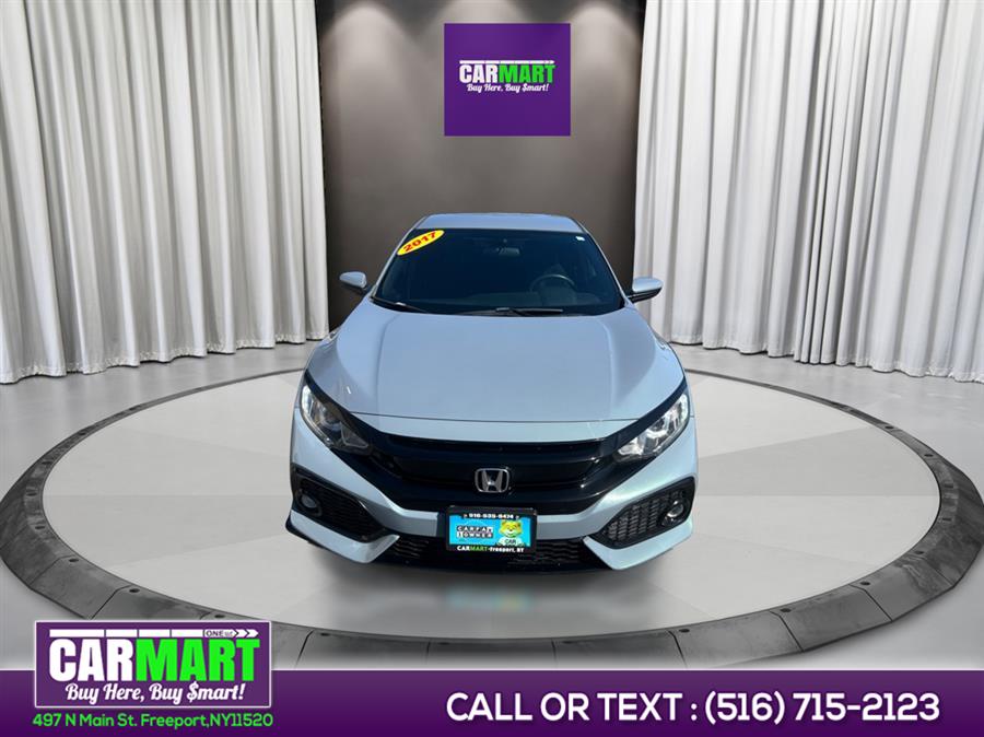 2017 Honda Civic Hatchback Sport CVT, available for sale in Freeport, New York | Carmart One LLC. Freeport, New York 2017 Honda Civic Hatchback Sport CVT, available for sale in Freeport, New York | Carmart One LLC. Freeport, New York