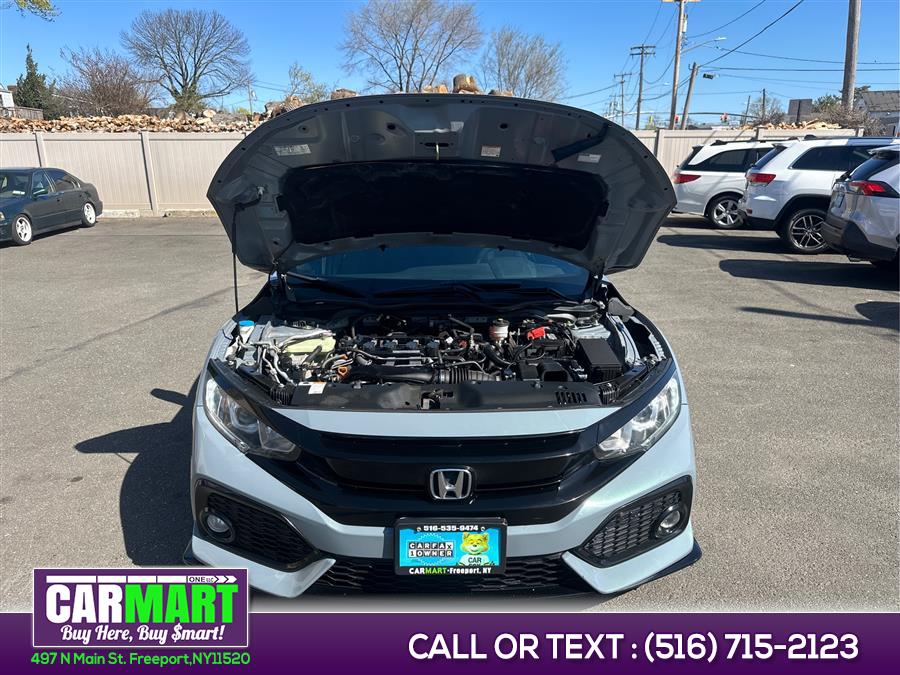 2017 Honda Civic Hatchback Sport CVT, available for sale in Freeport, New York | Carmart One LLC. Freeport, New York 2017 Honda Civic Hatchback Sport CVT, available for sale in Freeport, New York | Carmart One LLC. Freeport, New York