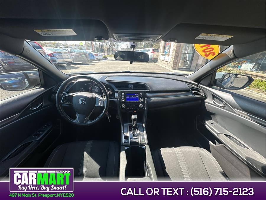2017 Honda Civic Hatchback Sport CVT, available for sale in Freeport, New York | Carmart One LLC. Freeport, New York 2017 Honda Civic Hatchback Sport CVT, available for sale in Freeport, New York | Carmart One LLC. Freeport, New York