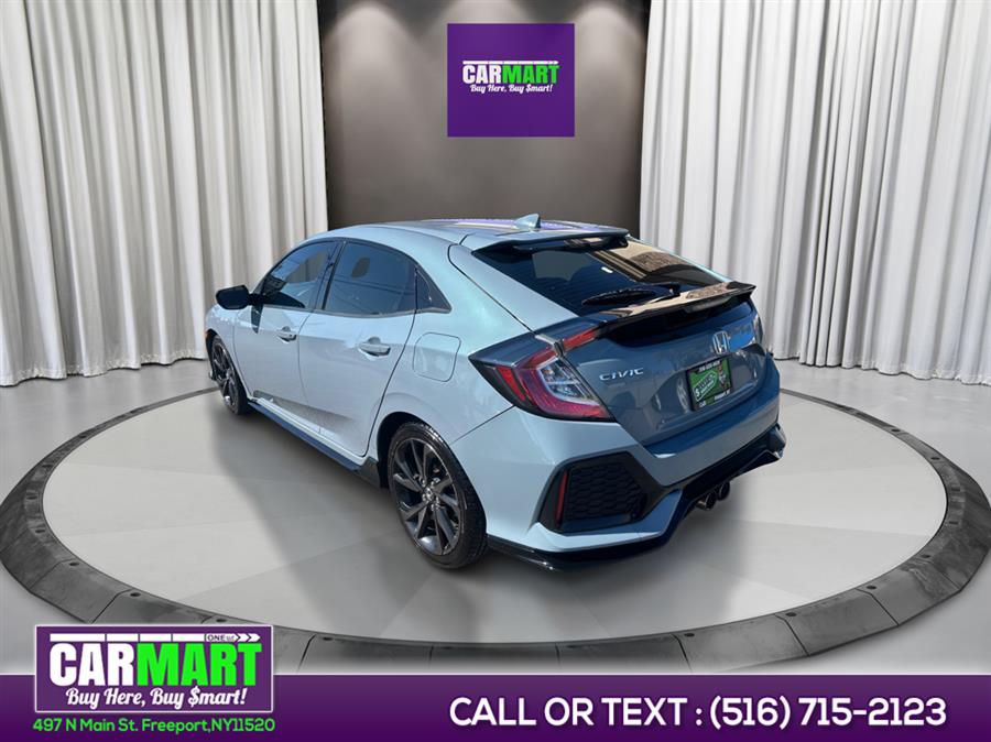 2017 Honda Civic Hatchback Sport CVT, available for sale in Freeport, New York | Carmart One LLC. Freeport, New York 2017 Honda Civic Hatchback Sport CVT, available for sale in Freeport, New York | Carmart One LLC. Freeport, New York