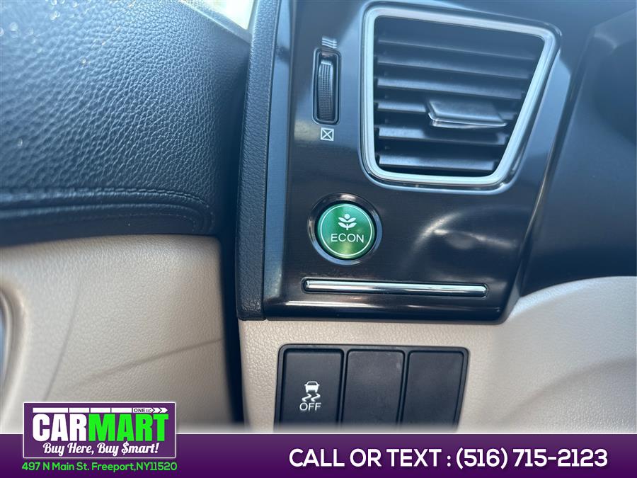 2015 Honda Civic Sedan 4dr CVT EX-L w/Navi, available for sale in Freeport, New York | Carmart One LLC. Freeport, New York 2015 Honda Civic Sedan 4dr CVT EX-L w/Navi, available for sale in Freeport, New York | Carmart One LLC. Freeport, New York