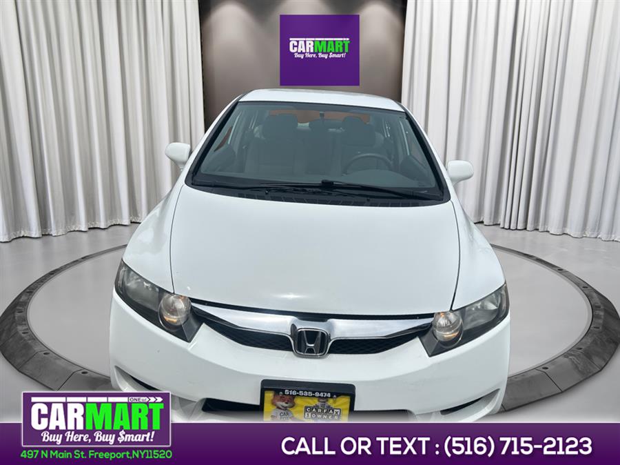 2010 Honda Civic Sdn 4dr Auto LX, available for sale in Freeport, New York | Carmart One LLC. Freeport, New York 2010 Honda Civic Sdn 4dr Auto LX, available for sale in Freeport, New York | Carmart One LLC. Freeport, New York