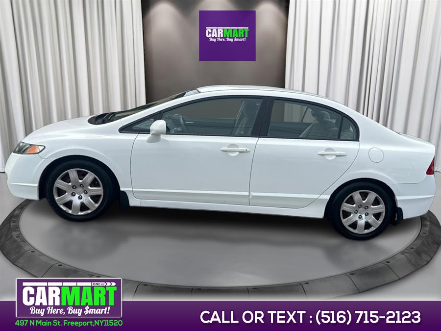 2010 Honda Civic Sdn 4dr Auto LX, available for sale in Freeport, New York | Carmart One LLC. Freeport, New York 2010 Honda Civic Sdn 4dr Auto LX, available for sale in Freeport, New York | Carmart One LLC. Freeport, New York